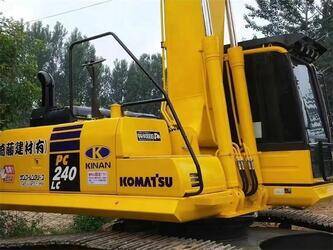 Image for EXCAVATORS 2020 Komatsu PC240LC-8