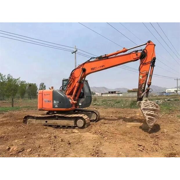 2020 Hitachi ZX135US-6-39762390