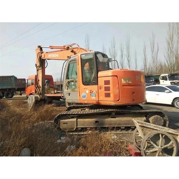 2020 Hitachi ZX135US-6-39762393