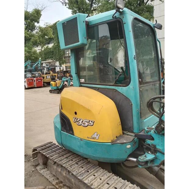2019 KUBOTA U-35-3S-39762465