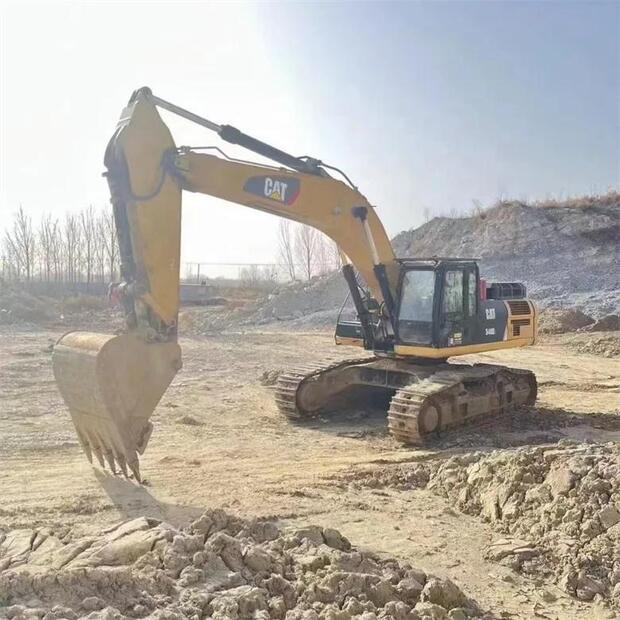 2019 Caterpillar 340D2-39762563