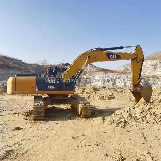 2019 Caterpillar 340D2-39762564