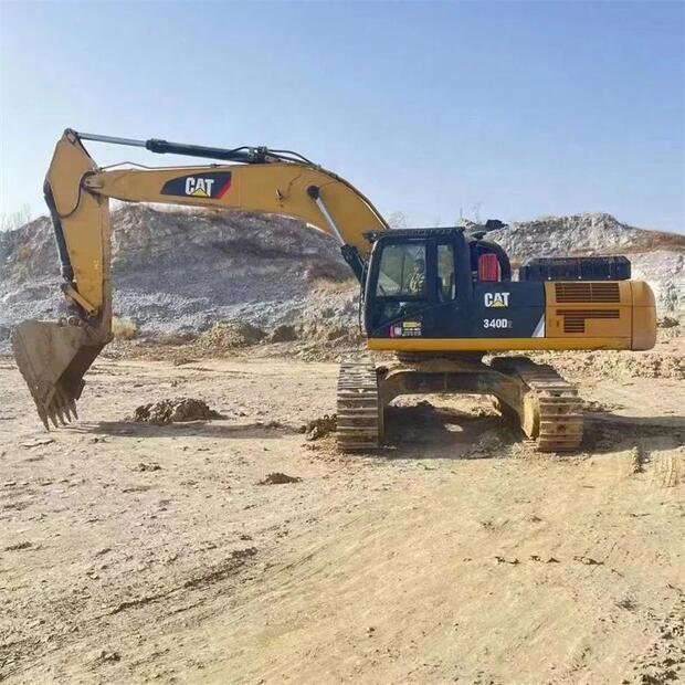 2019 Caterpillar 340D2-39762566