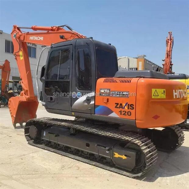 2020 هيتاشى ZX120-39762587