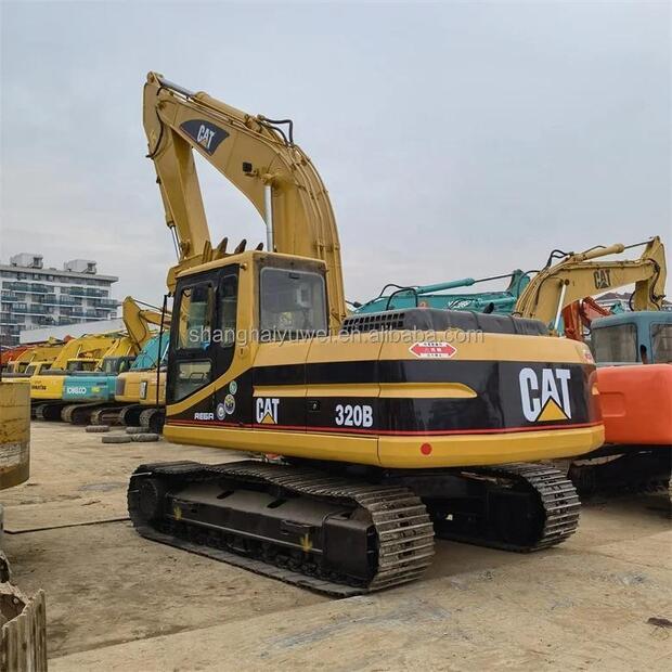 2020 Caterpillar 320B-39762607