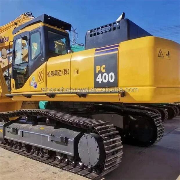 2021 كوماتسو PC400-7-39762689