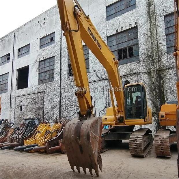 2020 Komatsu PC200-6-39762742