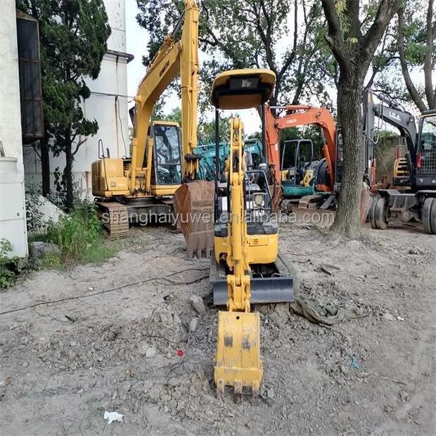 2019 Komatsu PC18-39762856