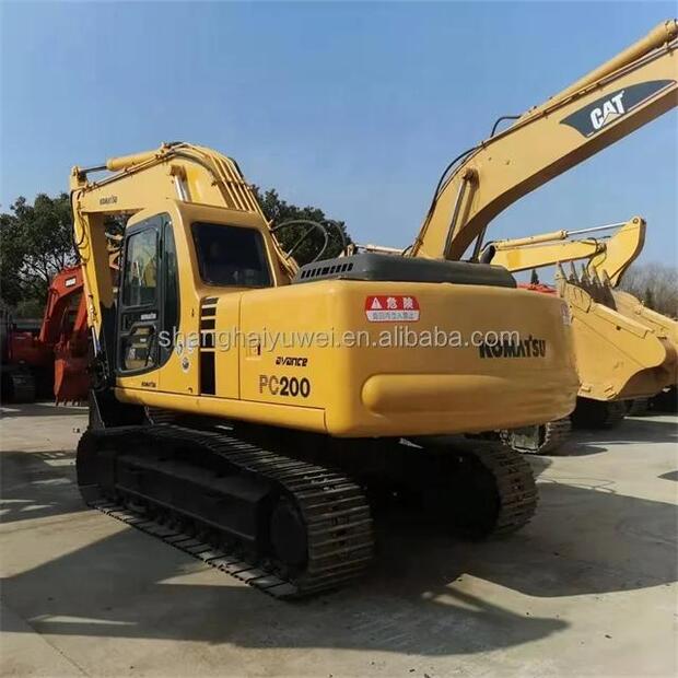 2019 Komatsu PC200-39762874