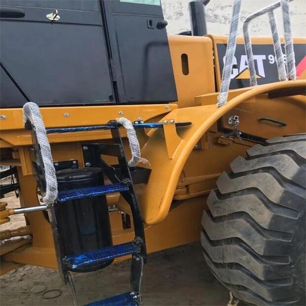 2019 Caterpillar 966H-39762901