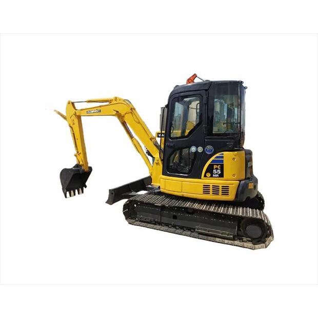 2020 Komatsu PC55MR-39762902