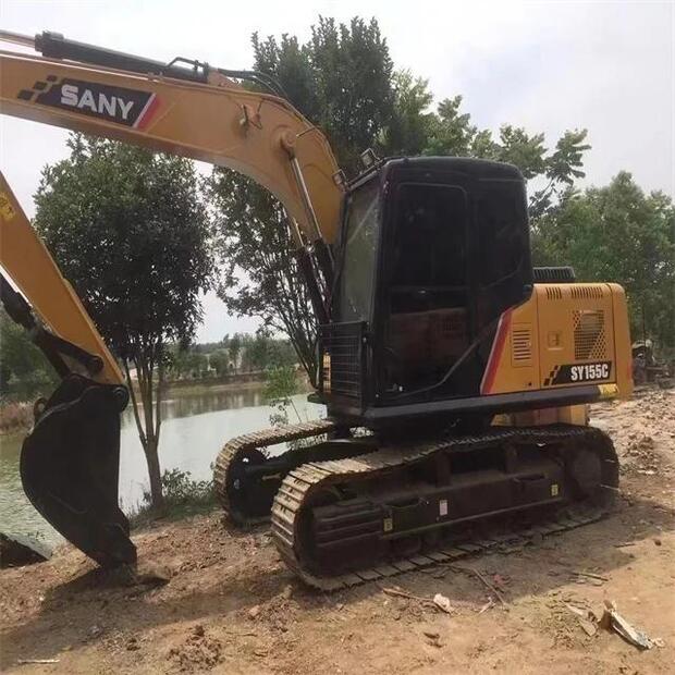 2022 ساني SY155C-39762919