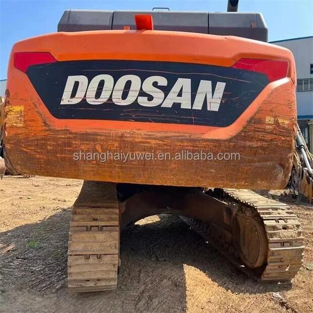 2020 Doosan DX420-39762964