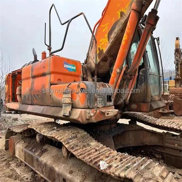 2021 Doosan DX380LC-39762969