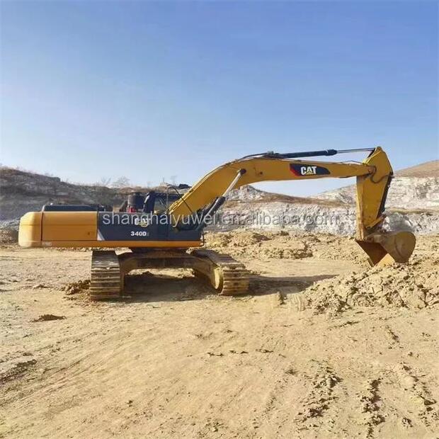 2020 Caterpillar 340D-39763113