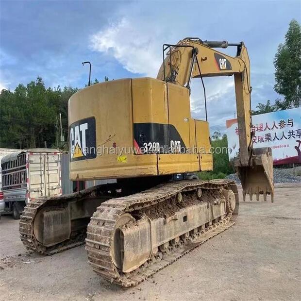 2020 كاتربيلر 328D-39763135