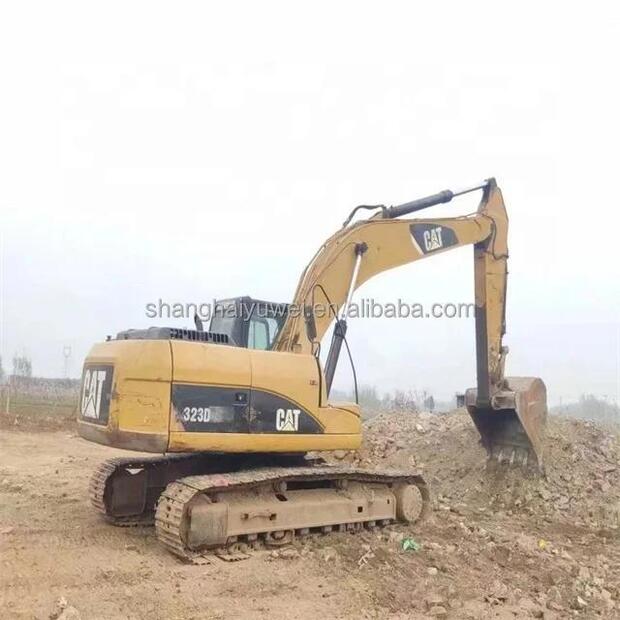 2020 Caterpillar 323D-39763157