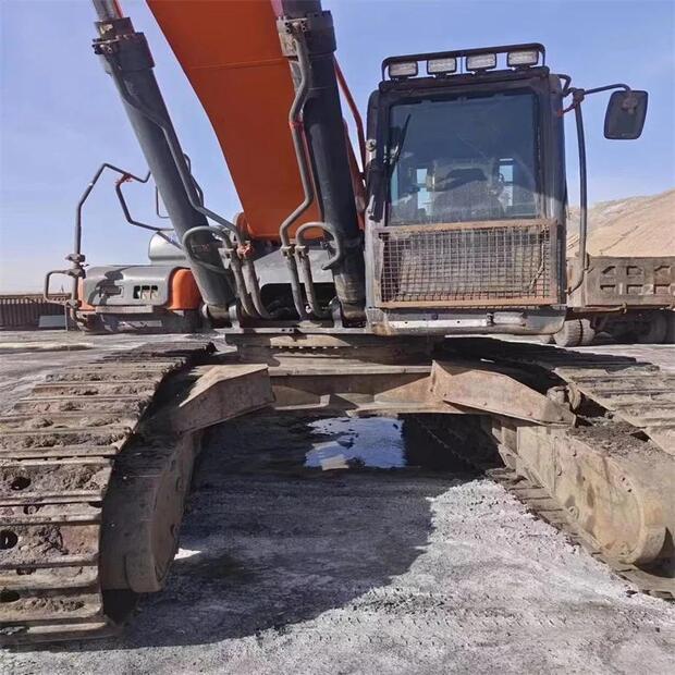 2018 Doosan DX520LC-39763166