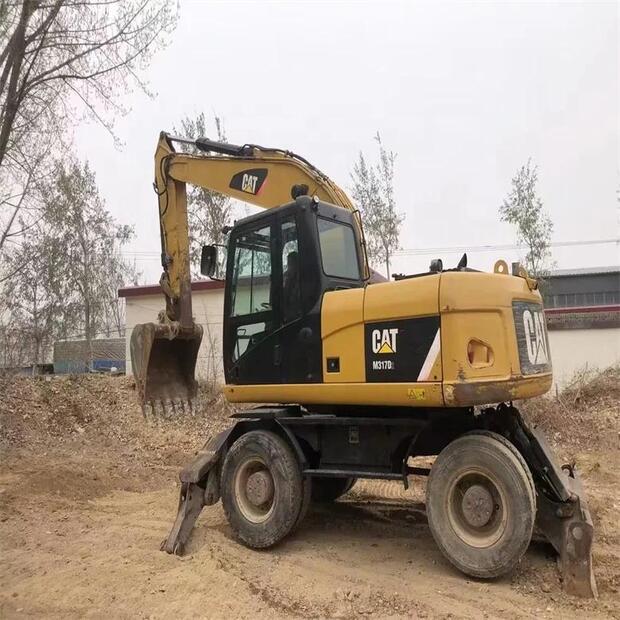 2020 Caterpillar M317D2-39763229