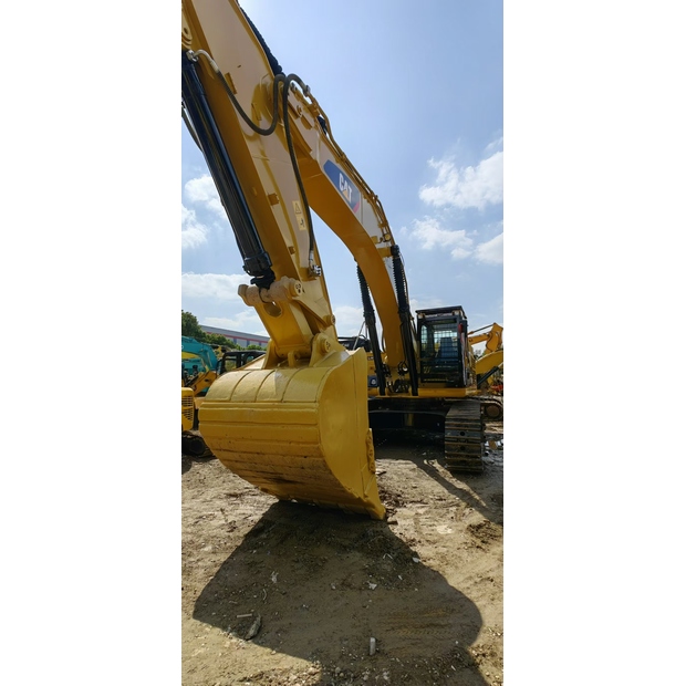 2022 كاتربيلر 349D-39763293
