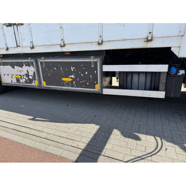 2008 ايفكو EuroCargo 190EL30-39763507