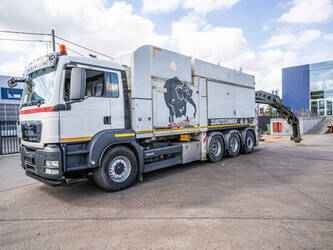 Image de 2013 MAN TGS 32.540 8x4-4 BL + MTS