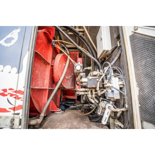 2013 مان TGS 32.540 8x4-4 BL + MTS-39763861