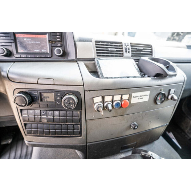 2013 مان TGS 32.540 8x4-4 BL + MTS-39763867