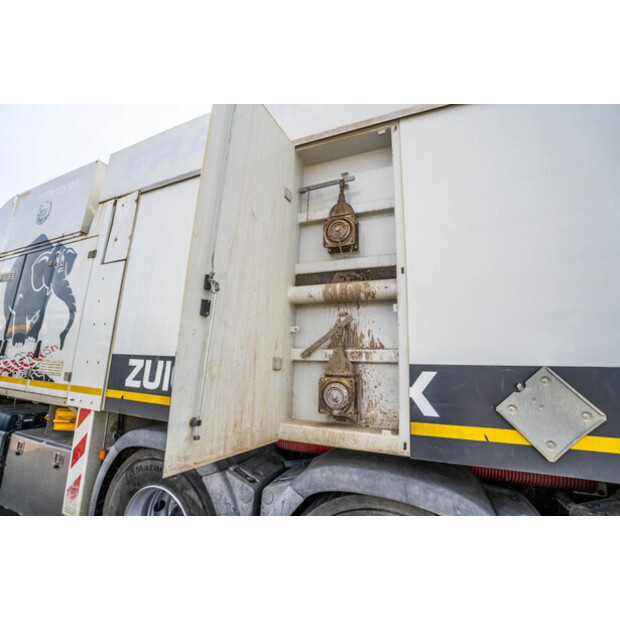 2013 مان TGS 32.540 8x4-4 BL + MTS-39763873