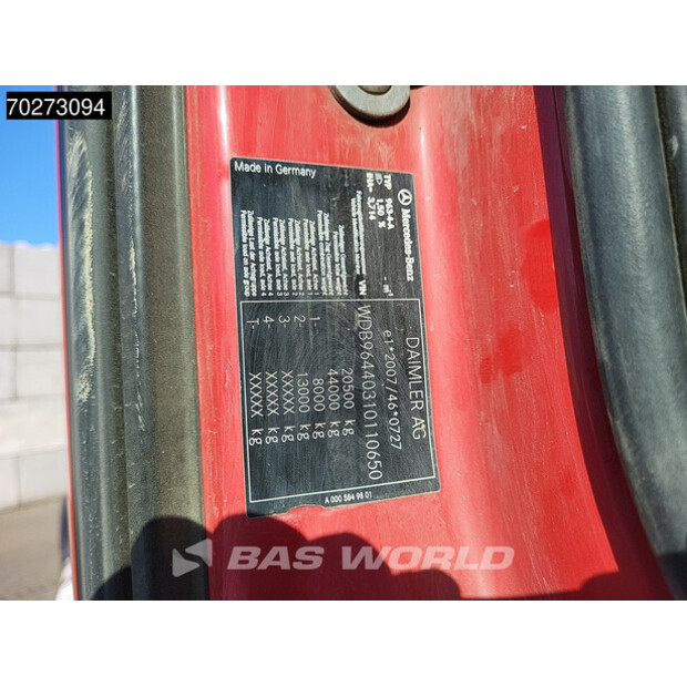 2016 Mercedes-Benz Arocs 1848-39764790