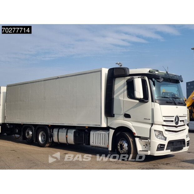 2018 Mercedes-Benz ACTROS 2543-39764887