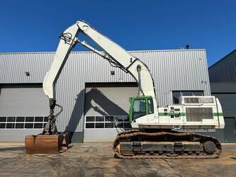 Image for 2008 Caterpillar 365CL