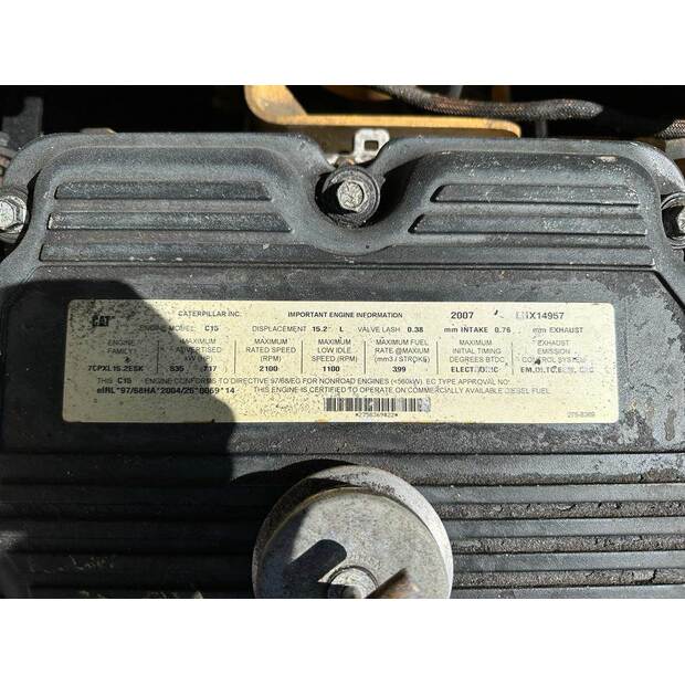 2008 Caterpillar 365CL-39765882