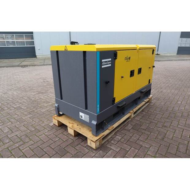 2023 Atlas Copco QAS 45 KD S5-39766113