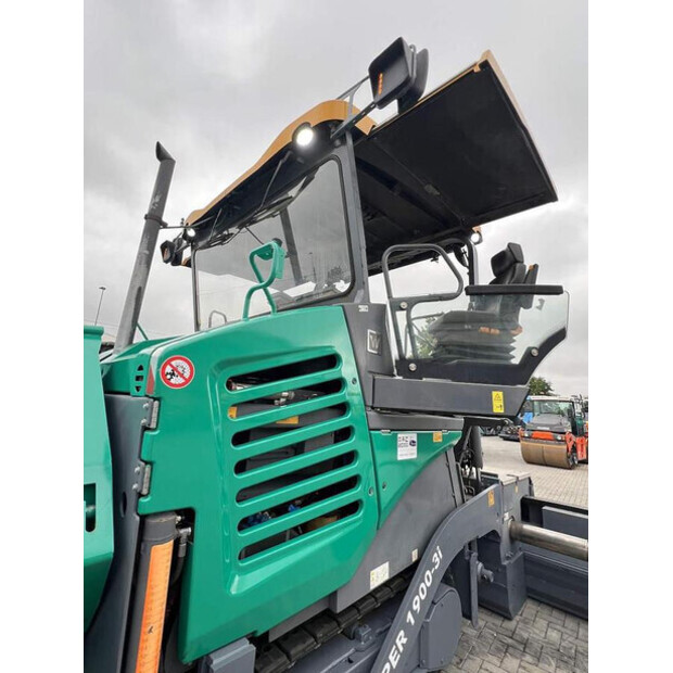 2018 VOGELE SUPER 1900-3I-39778631