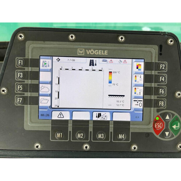 2018 VOGELE SUPER 1900-3I-39778670