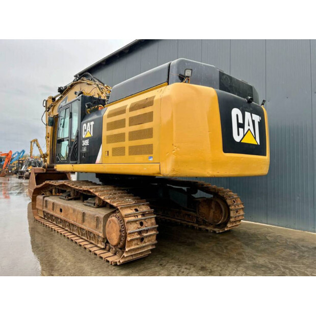 2012 Caterpillar 349EL ME-39779867