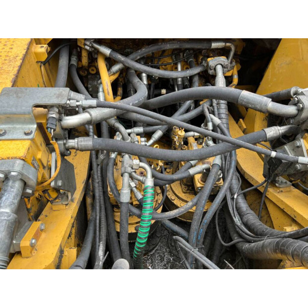 2012 Caterpillar 349EL ME-39779901
