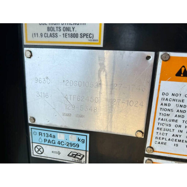 2000 Caterpillar 963C-39780148