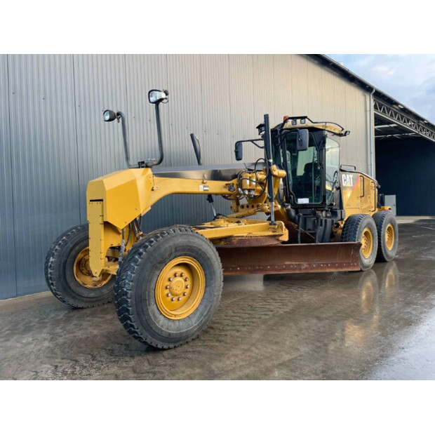 2008 Caterpillar 160M-39780463