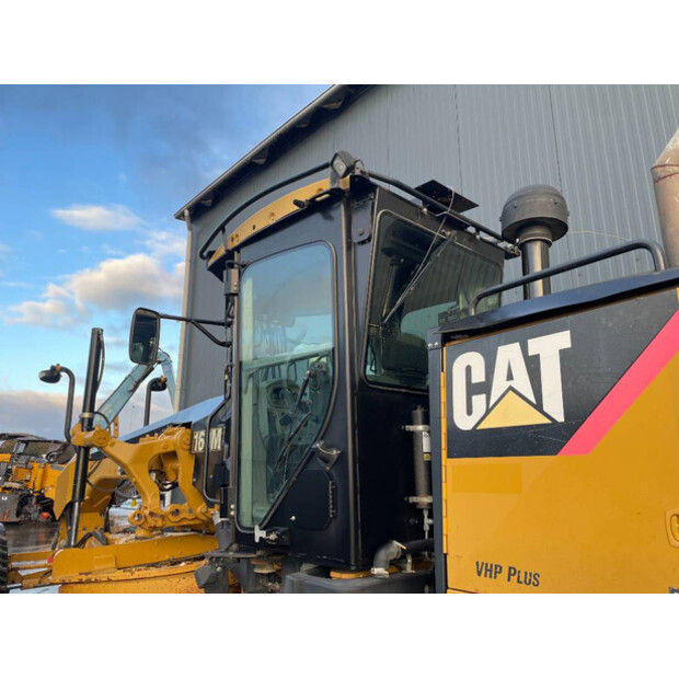 2008 Caterpillar 160M-39780496