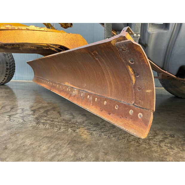 2008 Caterpillar 160M-39780499