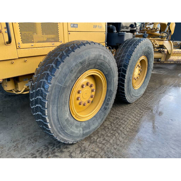 2008 Caterpillar 160M-39780516