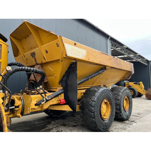 2013 Caterpillar 735B-39780663