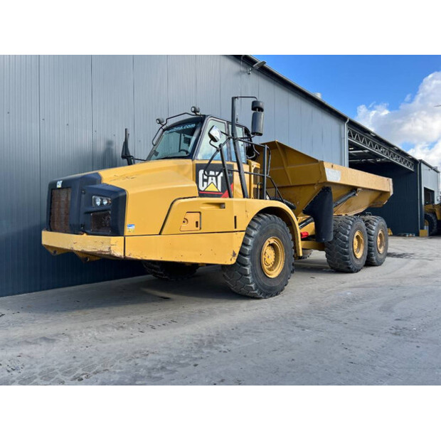 2013 Caterpillar 735B-39780775