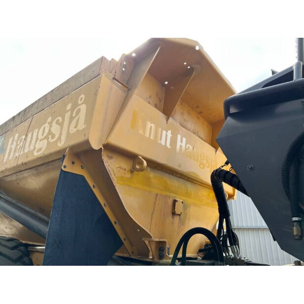 2011 Volvo A25F-39780874