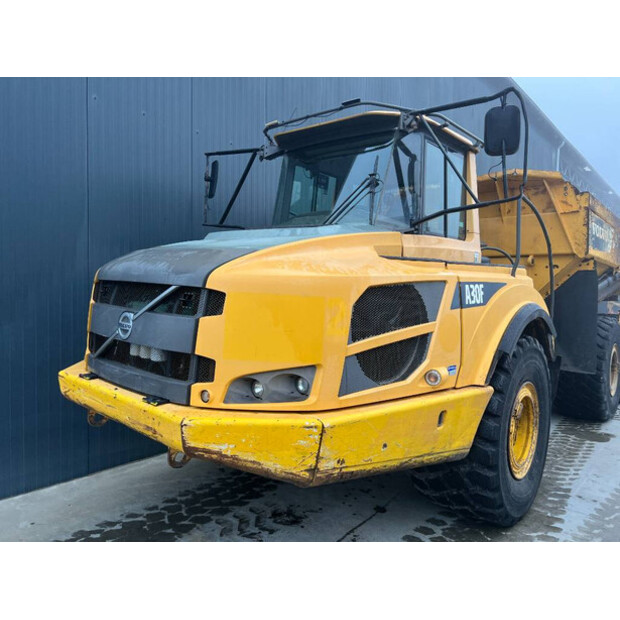 2012 Volvo A30F-39781071