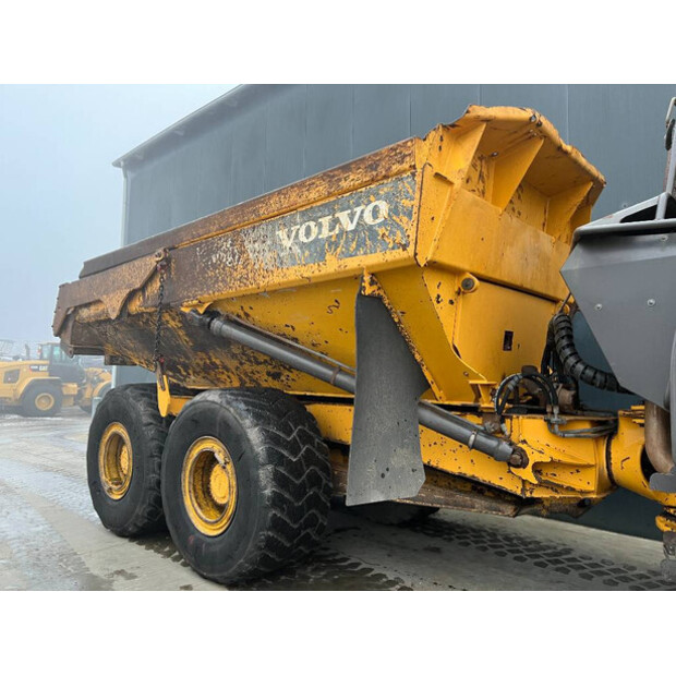 2012 Volvo A30F-39781081