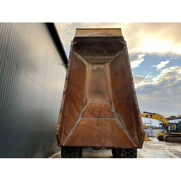 2001 Volvo A40D-39781172