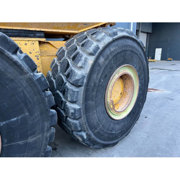 2001 Volvo A40D-39781185